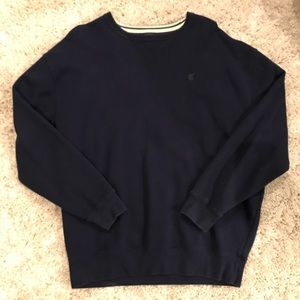 Daniel Cremieux dark blue sweatshirt